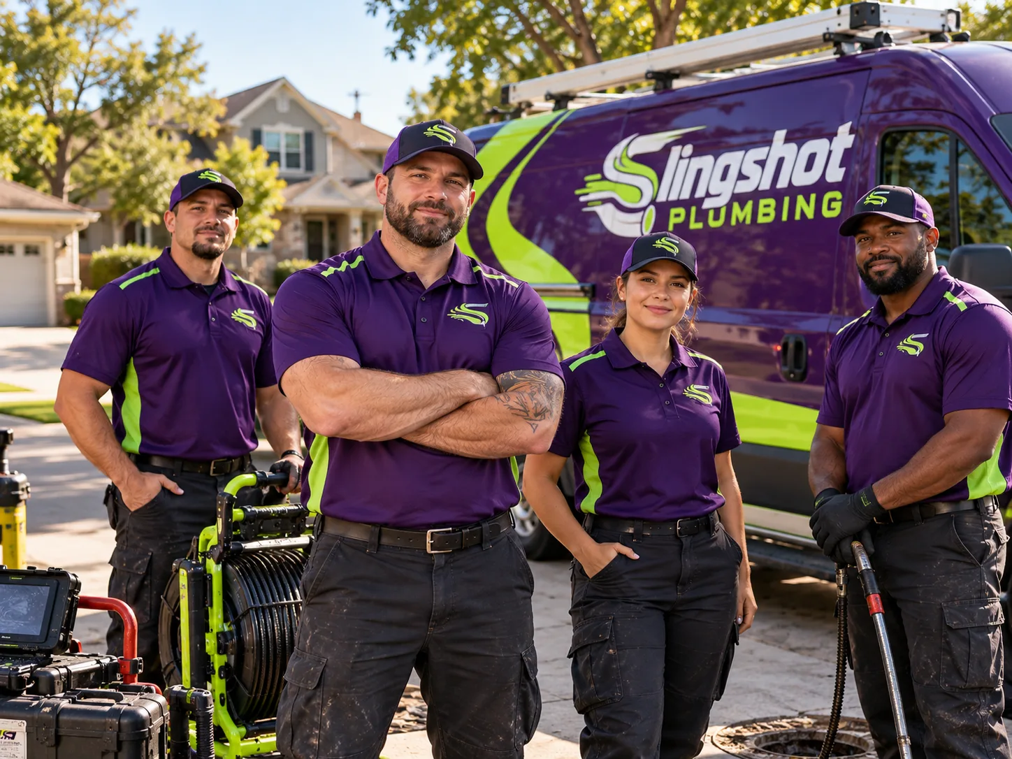 Drain Cleaning in Alamo, GA near me