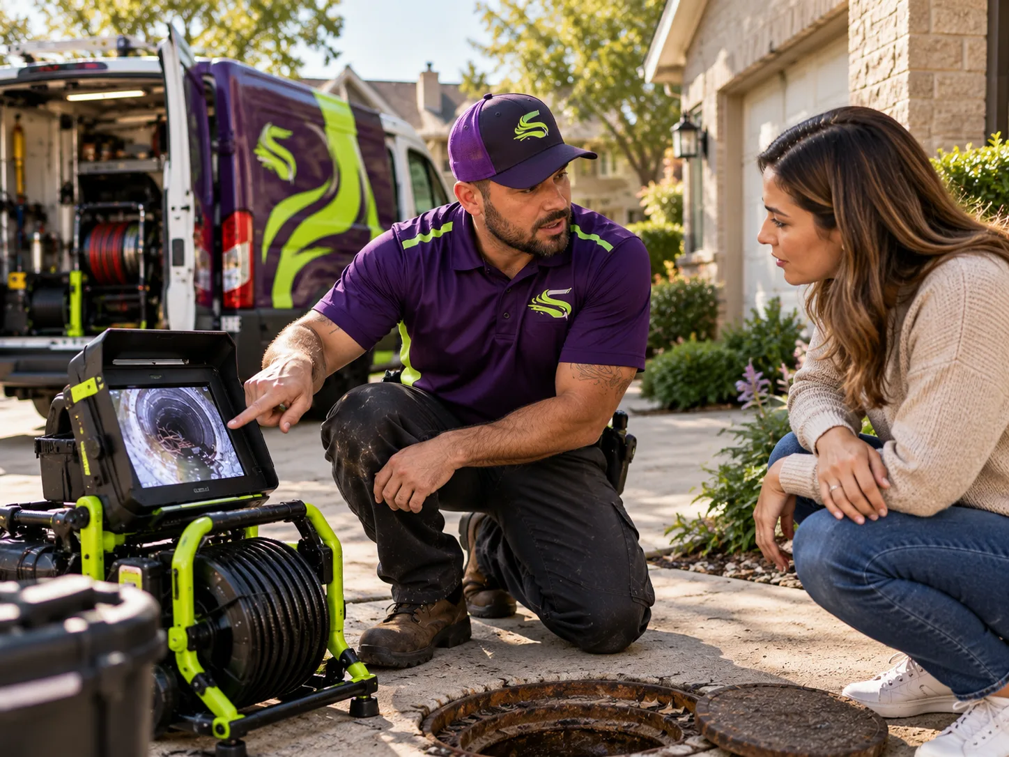 Drain Cleaning Alamo, GA FAQs